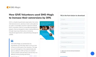 Preview of the GIVE Volunteers Case Study