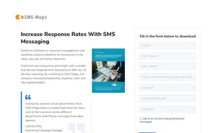Preview of the DaySmart Software Case Study