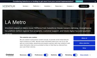 Preview of the LA Metro Case Study