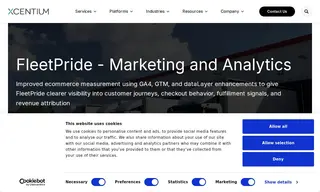 Preview of the FleetPride Case Study