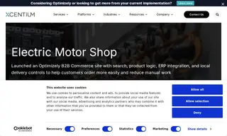 Preview of the Electric Motor Shop Case Study