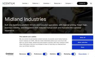 Preview of the Midland Industries Case Study