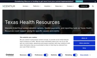 Preview of the Texas Health Resources Case Study