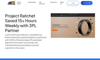 Preview of the Project Ratchet Case Study