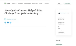 Preview of the Prominent Title Case Study