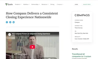 Preview of the Compass Case Study