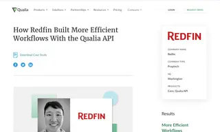 Preview of the Redfin Case Study