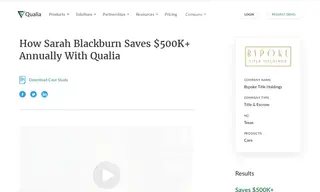 Preview of the Bspoke Title Holdings Case Study