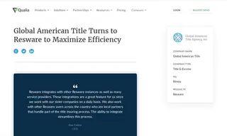 Preview of the Global American Title Case Study