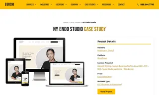 Preview of the NY Endo Studio Case Study