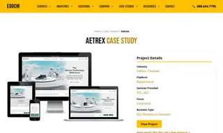Preview of the Aetrex Case Study