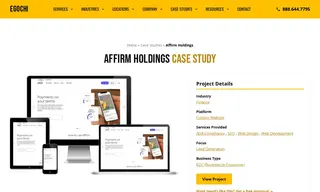 Preview of the Affirm Holdings Case Study