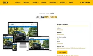 Preview of the Steeda Case Study