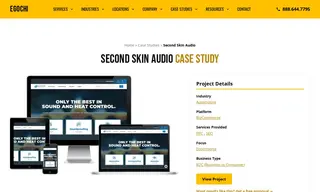 Preview of the Second Skin Case Study