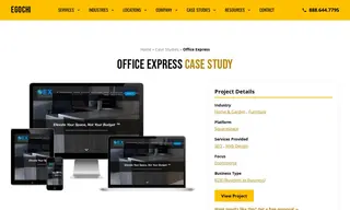 Preview of the Office Express Case Study