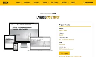Preview of the Laneige Case Study