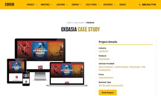 Preview of the Oxdasia Case Study