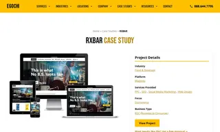 Preview of the Rxbar® Case Study