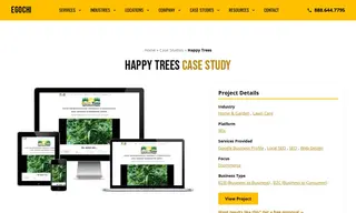 Preview of the Happy Trees Case Study