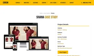 Preview of the Sivana Case Study