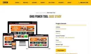Preview of the Ohio Power Tool Case Study