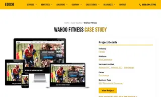 Preview of the Wahoo Fitness Case Study