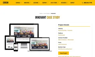 Preview of the Innovant Case Study