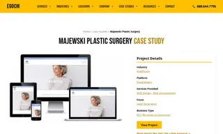 Preview of the Majewski Plastic Surgery Case Study