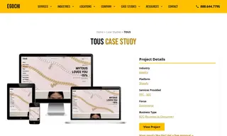Preview of the TOUS Case Study