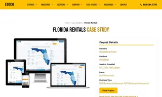 Preview of the Florida Rentals Case Study