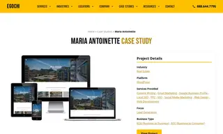Preview of the Maria Antoinette Case Study