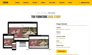 Preview of the TOV Furniture Case Study