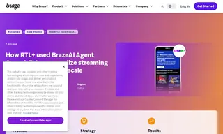 Preview of the RTL+ Case Study