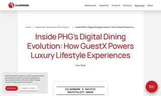 Preview of the Pacific Hospitality Group Case Study
