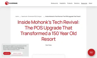 Preview of the Mohonk Mountain House Case Study