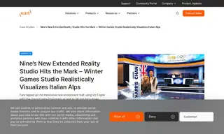 Preview of the Nine Network Case Study