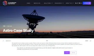 Preview of the Astro Case Study