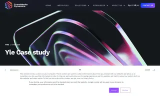 Preview of the Yle Case Study