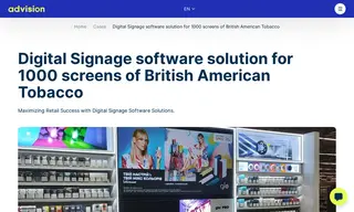 Preview of the British American Tobacco (bat) Case Study