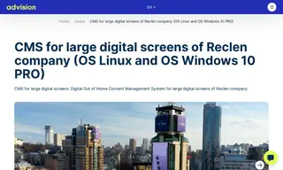 Preview of the Reclen Case Study