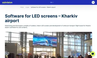 Preview of the Kharkiv Airport Case Study
