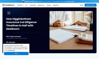 Preview of the Higginbotham Insurance & Financial Services Case Study