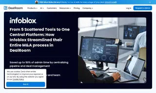 Preview of the Infoblox Case Study