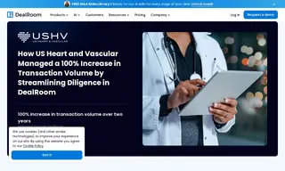 Preview of the US Heart and Vascular Case Study