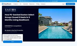 Preview of the Easton Select Group Case Study