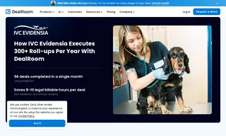 Preview of the IVC Evidensia Case Study