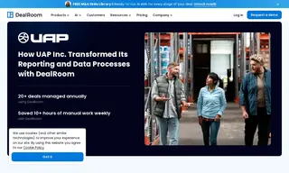 Preview of the UAP Inc Case Study