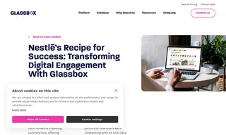 Preview of the Nestle Case Study