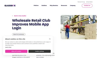 Preview of the Wholesale Retail Club Case Study