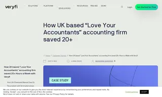 Preview of the Love Your Accountants Case Study